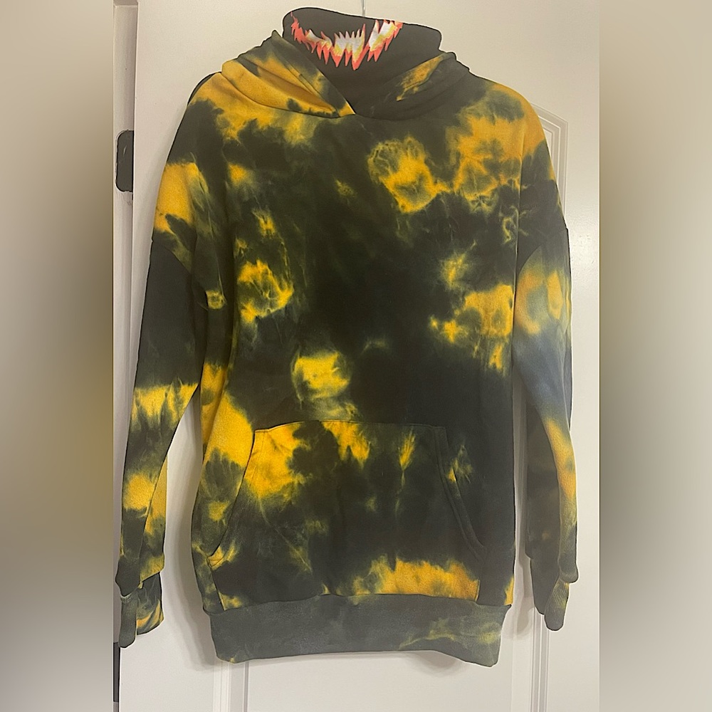 Women’s Tie Dye Sweatshirt Size 1X